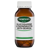 Thompson's Glucosamine & Chondroitin With Boron 120 Tablets