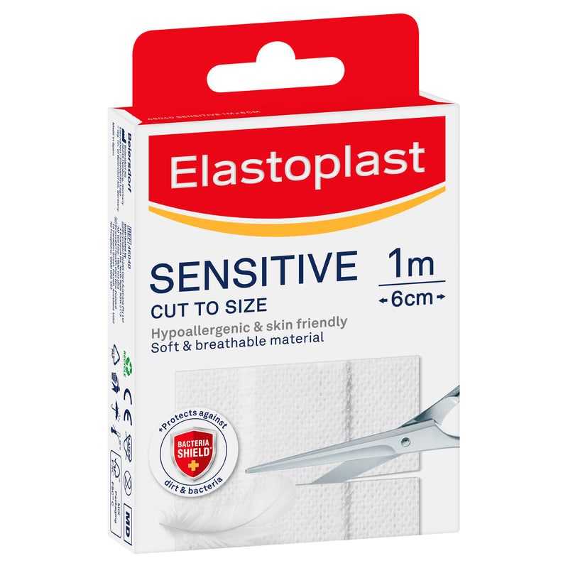 Elastoplast Sensitive Cut To Size 1m