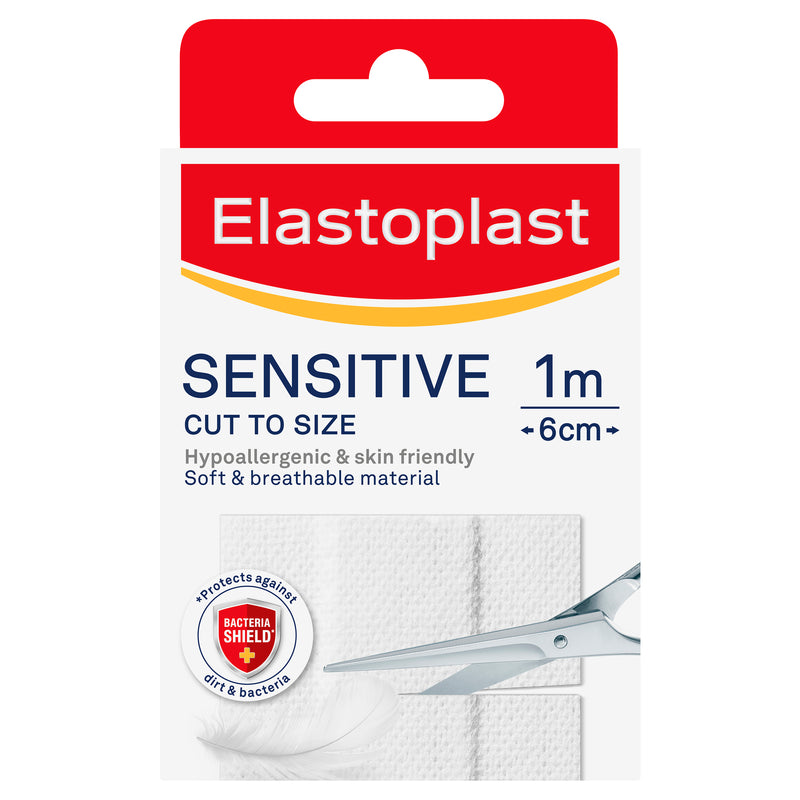 Elastoplast Sensitive Cut To Size 1m