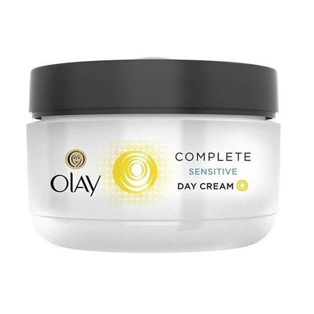 Olay Complete Sensitive Day Cream 50ml NZ - Bargain Chemist