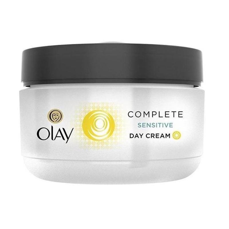 Olay Complete Sensitive Day Cream 50ml NZ - Bargain Chemist