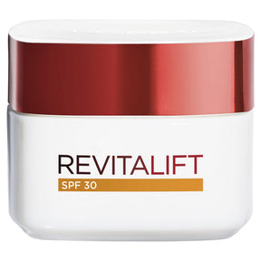 L'Oréal Paris Revitalift Classic Anti-Ageing Day SPF 30 Cream 50mL NZ - Bargain Chemist