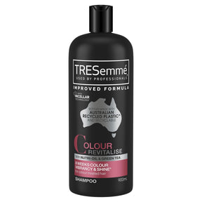 TRESemmé Shampoo Colour Revitalise 900ml NZ - Bargain Chemist