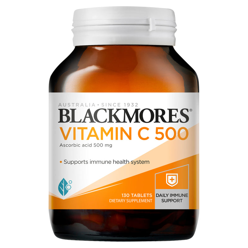 Blackmores Vitamin C 500 130s