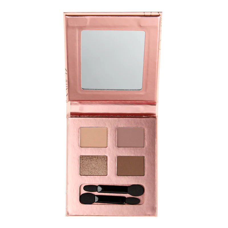 DB Eyeshadow Quad Bed of Roses