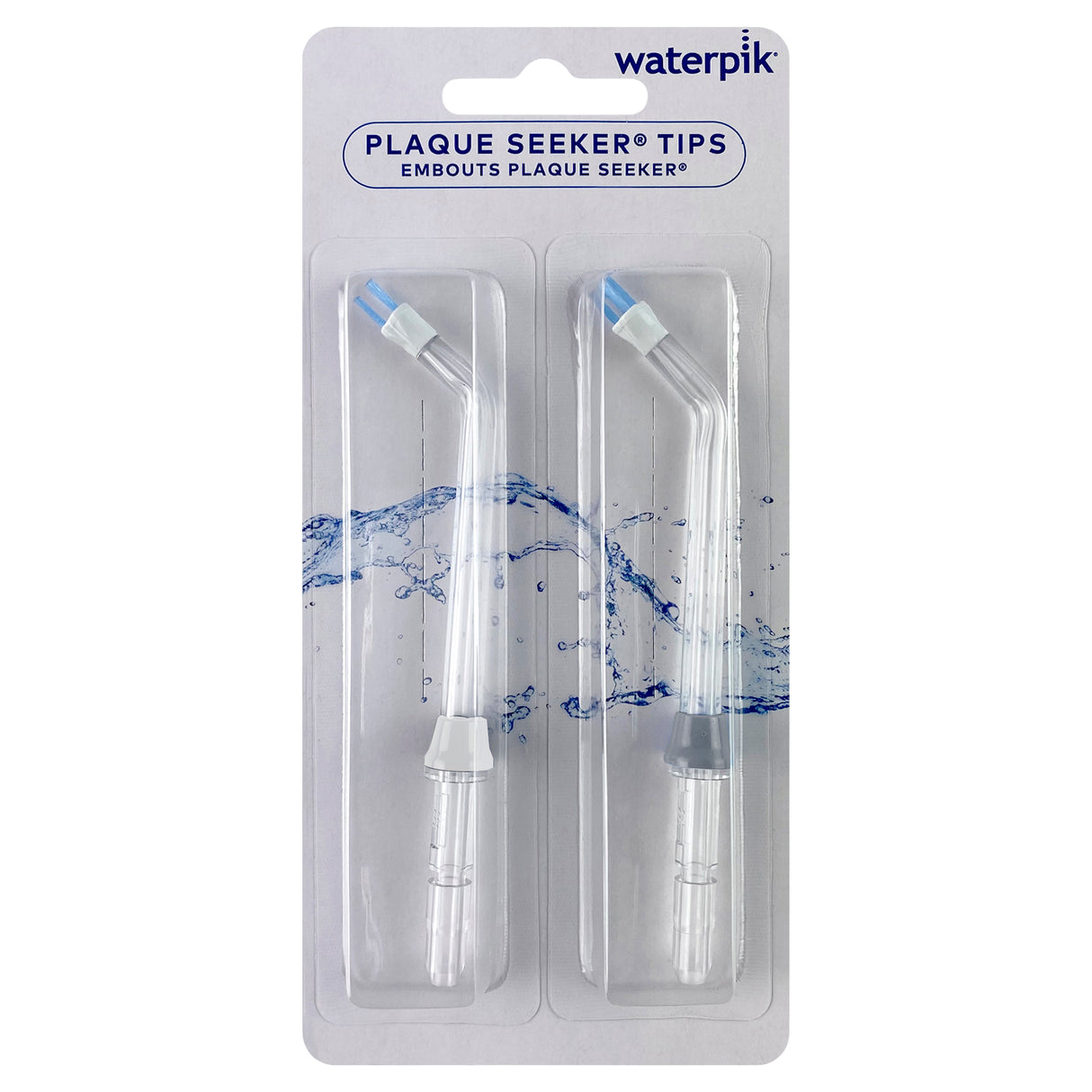 Waterpik Plaque Seeker Tip 2 Pack