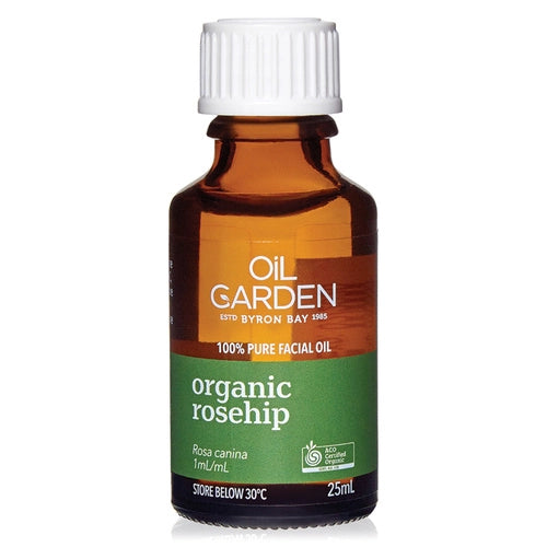 Oil Garden Rosehip Pure Facial Oil  25ml