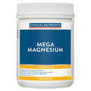 Ethical Nutrients Mega Magnesium Powder - Citrus Flavour 450g