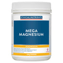 Ethical Nutrients Mega Magnesium Powder - Raspberry Flavour 450g