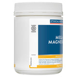 Ethical Nutrients Mega Magnesium Powder - Raspberry Flavour 450g