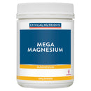 Ethical Nutrients Mega Magnesium Powder - Raspberry Flavour 450g
