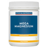Ethical Nutrients Mega Magnesium Powder - Citrus Flavour 450g