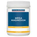 Ethical Nutrients Mega Magnesium Powder - Citrus Flavour 450g