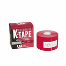 USL Sport Game Day Kinesiology Tape Red 5cm x 6m