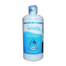 Bausch & Lomb Splash Saline Contact Lense Solution 355ml