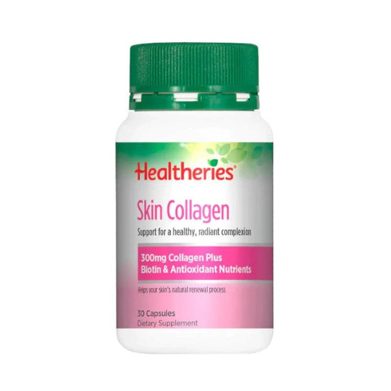 Healtheries Skin Collagen 30 Capsules