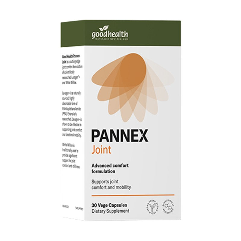 Good Health Pannex Joint 30 Capsules