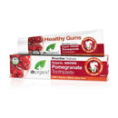 Dr.Organic Pomegranate Toothpaste 100ml