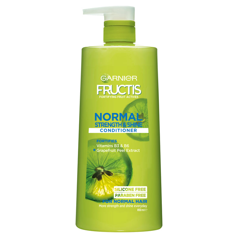 Garnier Fructis Normal Strength & Shine Normal Hair Conditioner 850ml