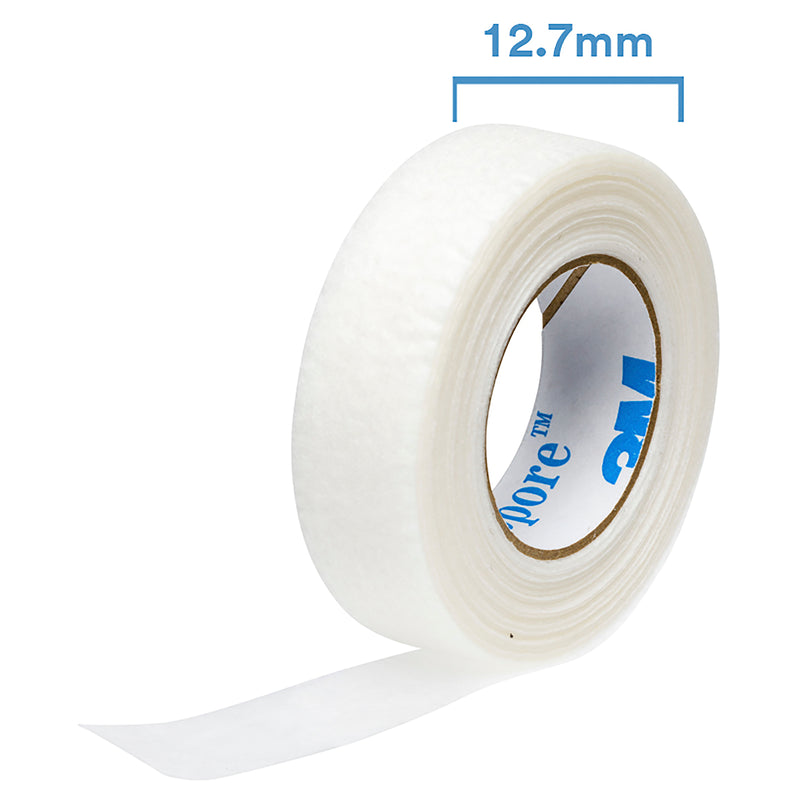 3M Micropore Paper Tape  Micropore Tape – GlowK Online Store