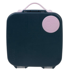 b.box Lunch Box Indigo Rose