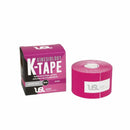 USL Sport Game Day Kinesiology Tape Pink 5cm x 6m