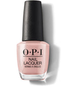 OPI Nail Lacquer Machu Peach-u
