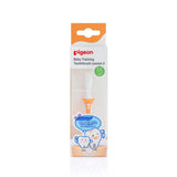 Pigeon Training Toothbrush Lesson 2 Orange