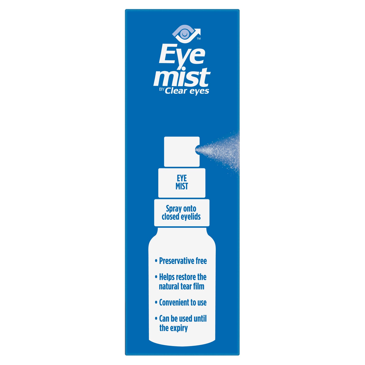 Vision Mist Eye Mist by Clear Eyes 15mL – Bargain Chemist