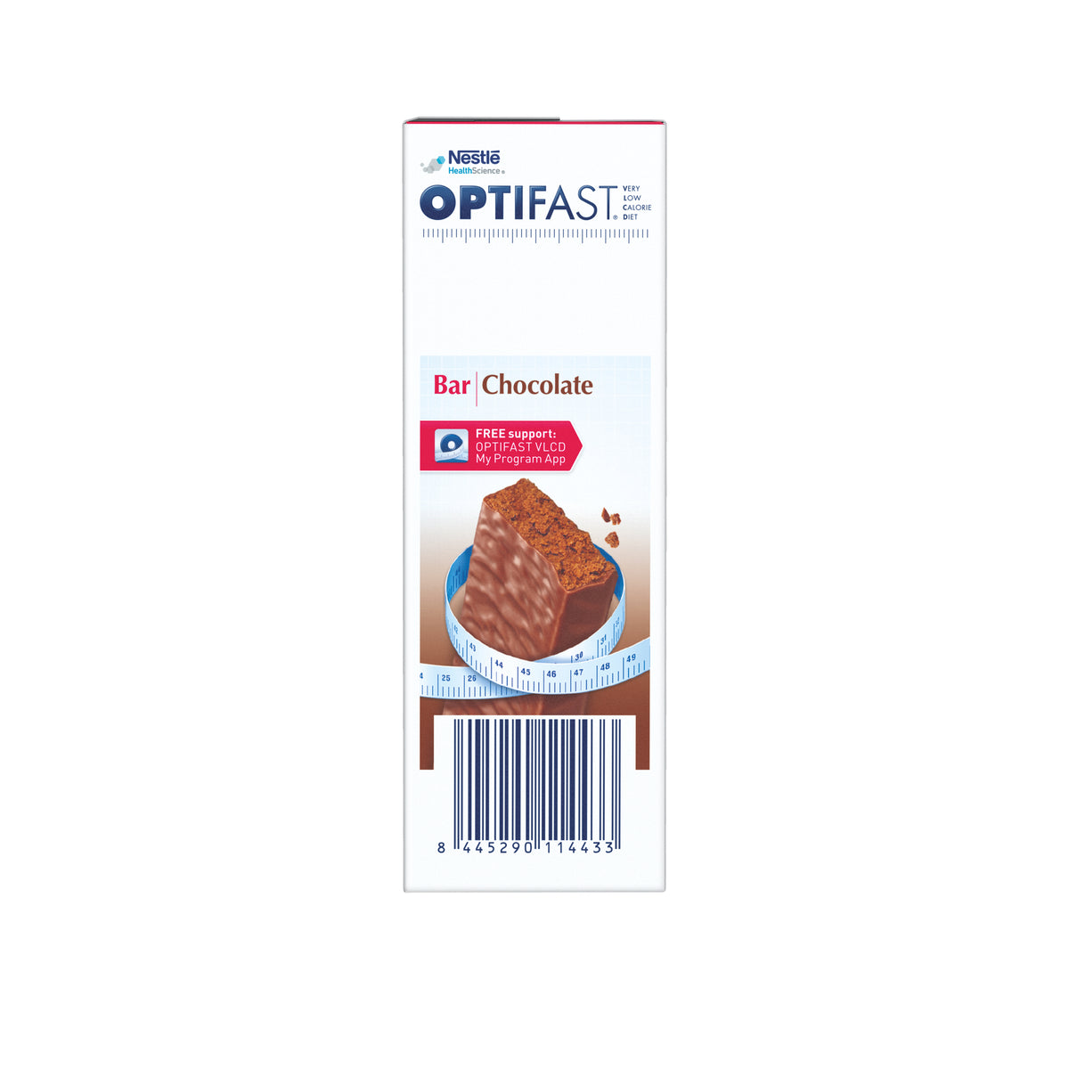 OPTIFAST VLCD Bar Chocolate Pack 420g