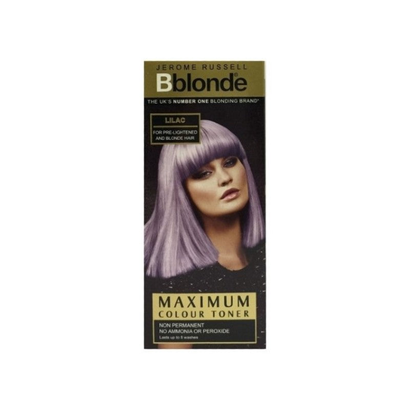 Jerome Russell Bblonde Colour Toner Lilac 75ml