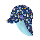 Bambino Mio Reversible Swim Hat Nautical S-M (<12 months)