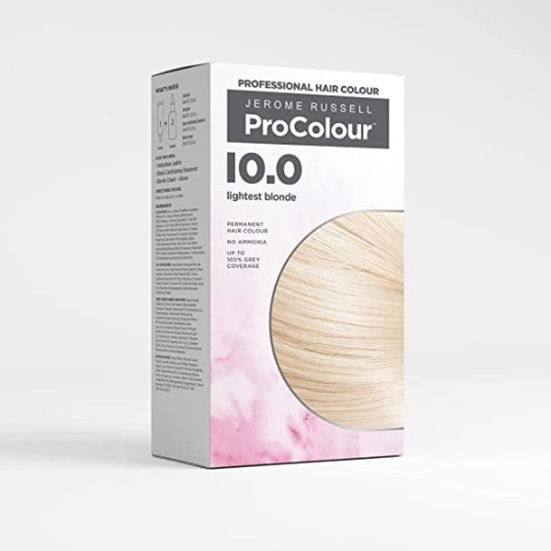 Jerome Russell Pro Colour Lightest Blonde 10.0