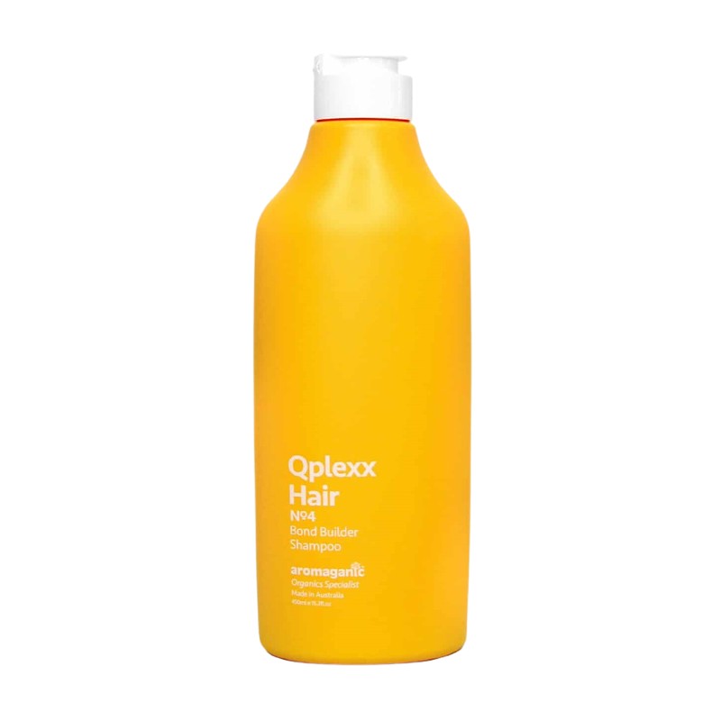 Aromaganic Qplexx Hair No.4 Shampoo 450ml