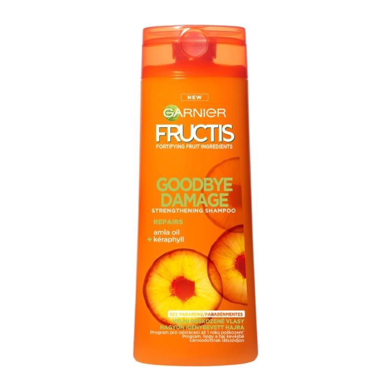 Garnier Fructis Goodbye Damage Strengthening Shampoo 400ml NZ - Bargain Chemist