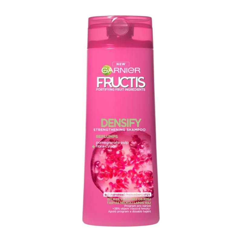 Garnier Fructis Densify Strengthening Shampoo 400ml NZ - Bargain Chemist