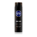 Nivea Men Deep Shaving Foam 200ml NZ - Bargain Chemist