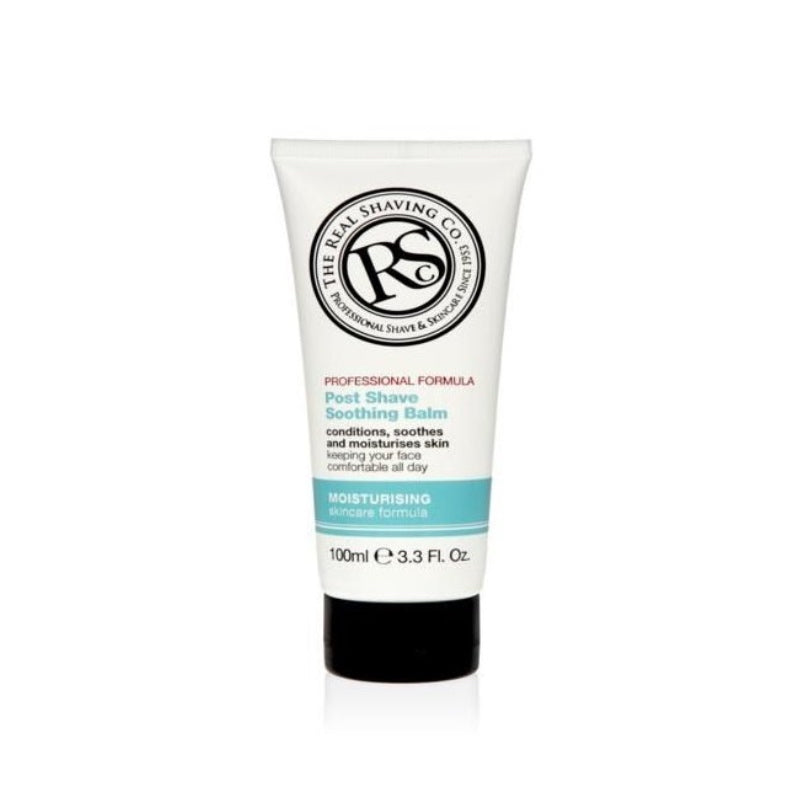 The Real Shaving Company Post Shave Soothing Balm 100ml