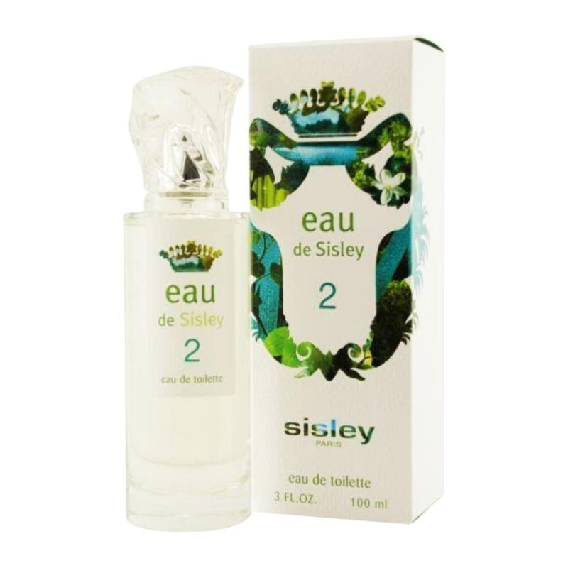 Sisley Eau de Sisley 2 EDT 100ml for Women NZ - Bargain Chemist