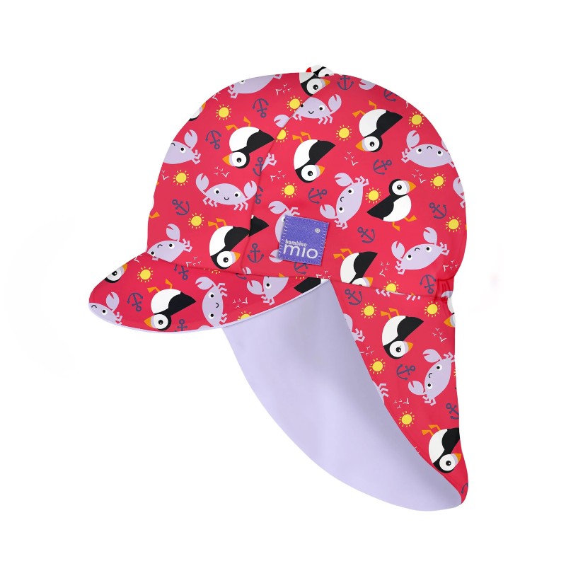 Bambino Mio Reversible Swim Hat Nice S-M (<12 months)