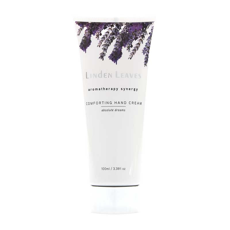 Linden Leaves Aromatherapy Synergy Absolute Dreams Hand Cream 100ml