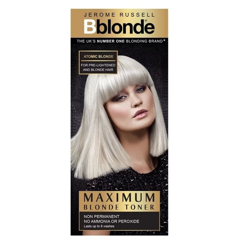 Jerome Russell Bblonde Toner Atomic Blonde 75ml