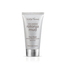 Wild Ferns Rotorua Mud Face Mask with Aloe Vera and Cucumber 80ml