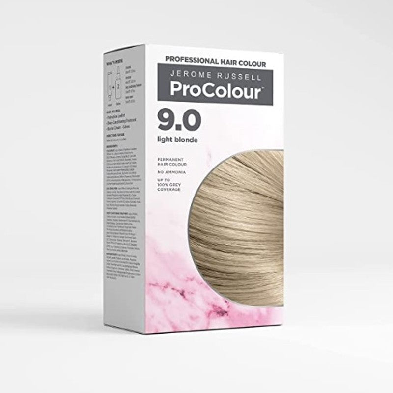 Jerome Russell Pro Colour Light Blonde 9.0