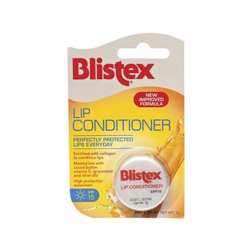 Blistex Lip Conditioner Pot SPF15