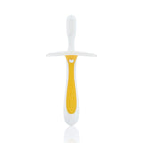 Pigeon Training Toothbrush Lesson 1 Yellow
