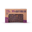 The Crafty Weka Bar — Cacao & Hemp 75g