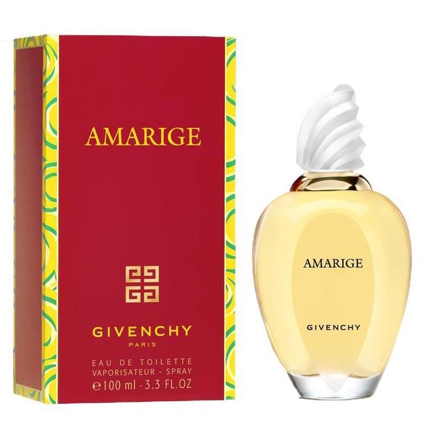 Givenchy Amarige EDT 100ml for Women
