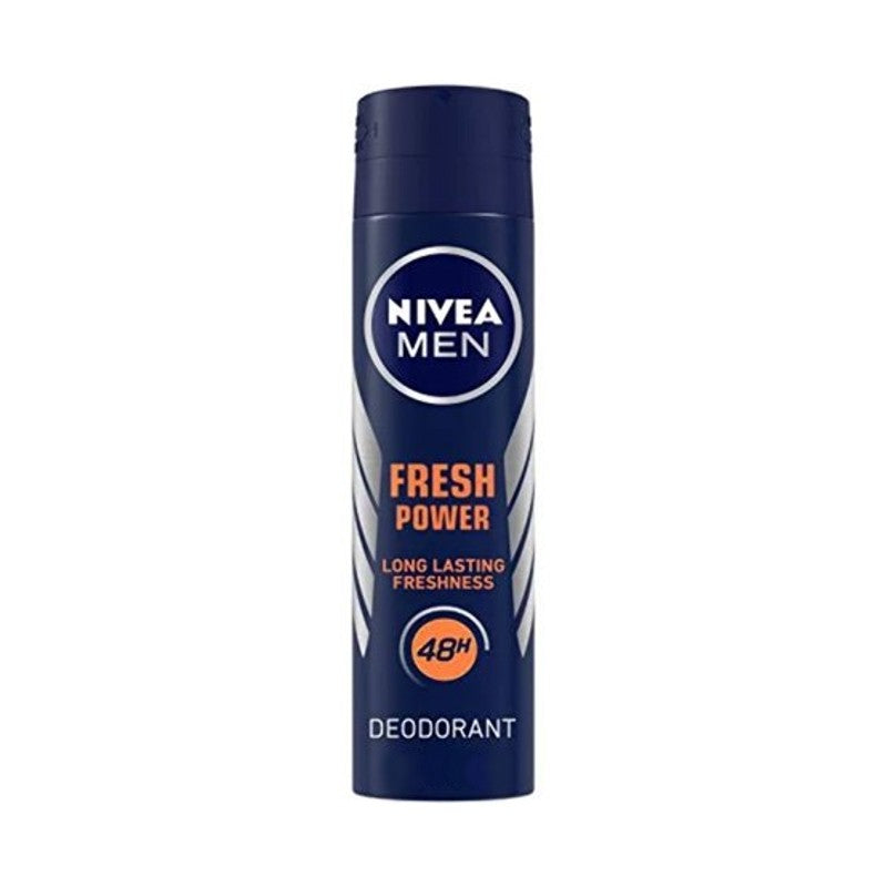 Nivea Men Fresh Power Aerosol Deodorant 200ml