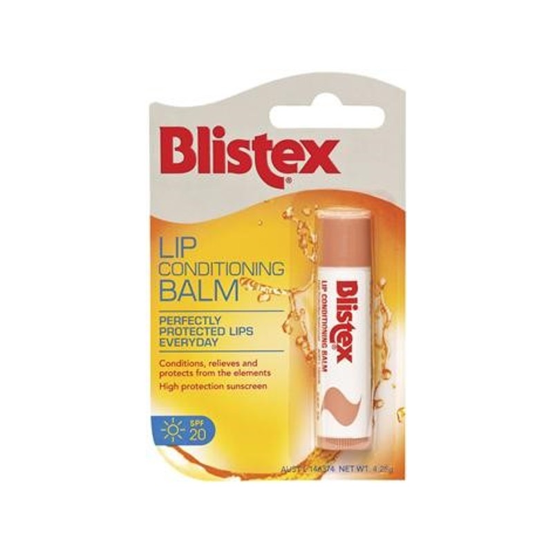 Blistex Lip Conditioning Balm SPF20